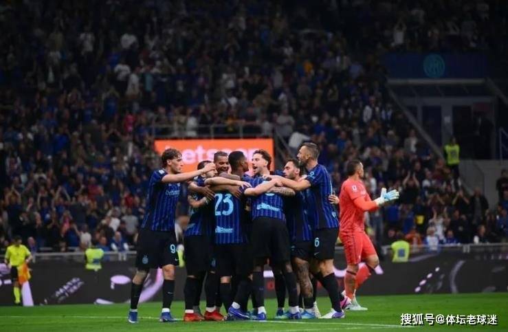 历史规律＋玄学剧本＋巨大积分优势，国米本赛季意甲夺冠毫无悬念